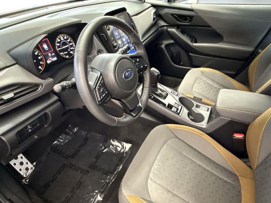 used 2025 Subaru Crosstrek car, priced at $25,990