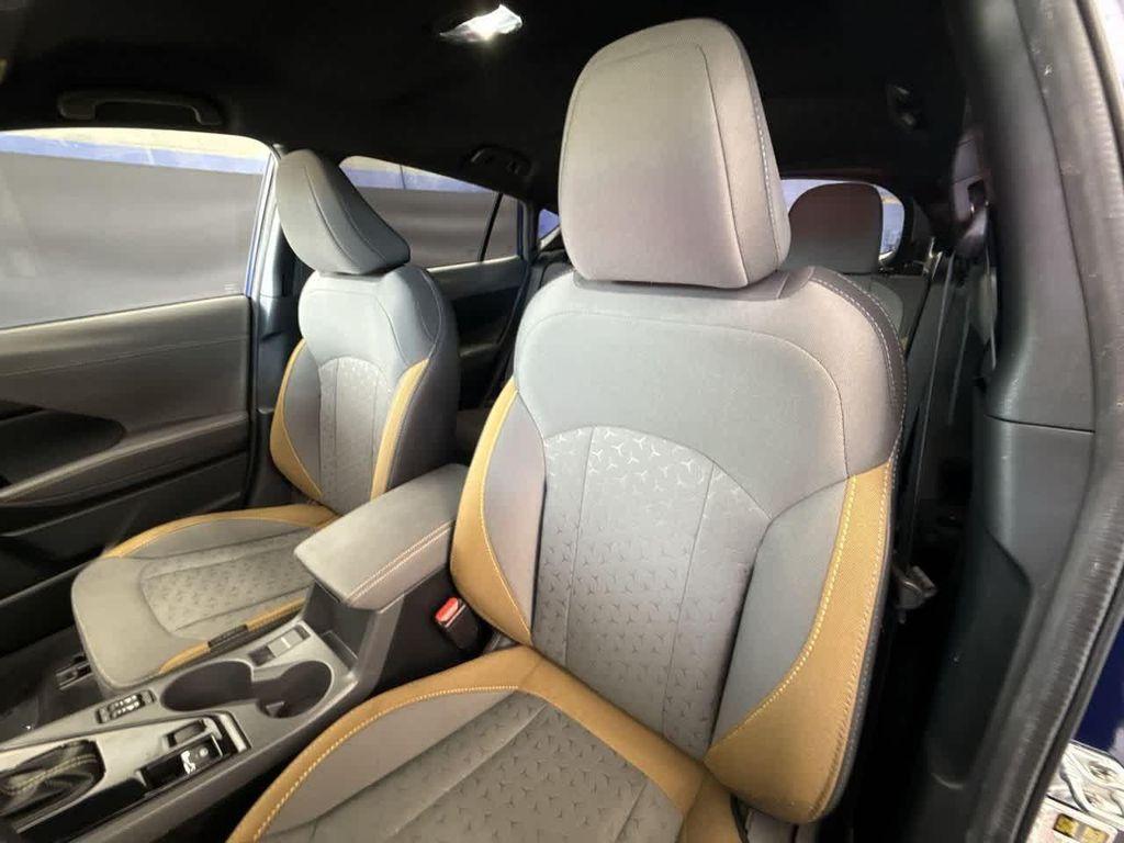 used 2025 Subaru Crosstrek car, priced at $25,990