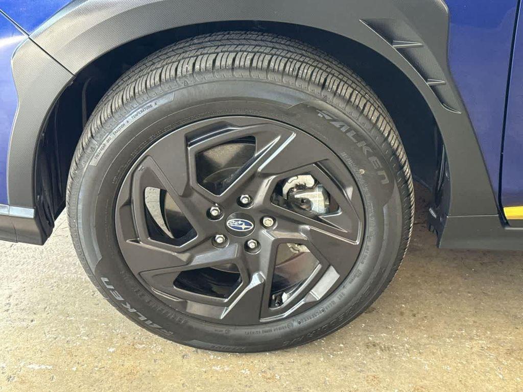 used 2025 Subaru Crosstrek car, priced at $25,990