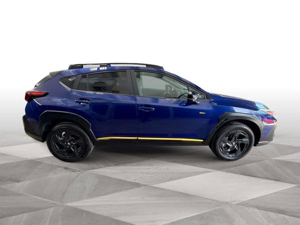 used 2025 Subaru Crosstrek car, priced at $25,990