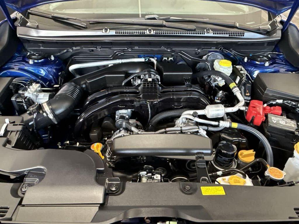 used 2025 Subaru Crosstrek car, priced at $25,990