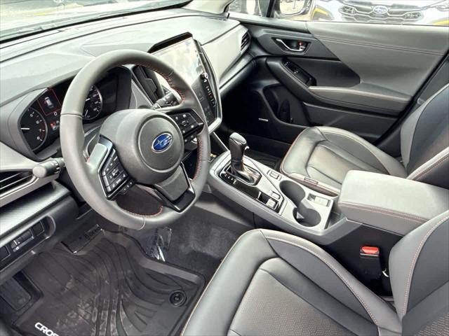 new 2025 Subaru Crosstrek car, priced at $35,436