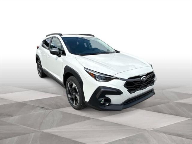 new 2025 Subaru Crosstrek car, priced at $35,436