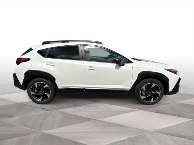 new 2025 Subaru Crosstrek car, priced at $35,436
