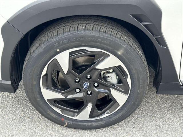 new 2025 Subaru Crosstrek car, priced at $35,436