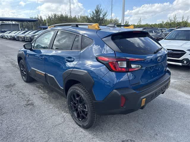 new 2025 Subaru Crosstrek car, priced at $36,351