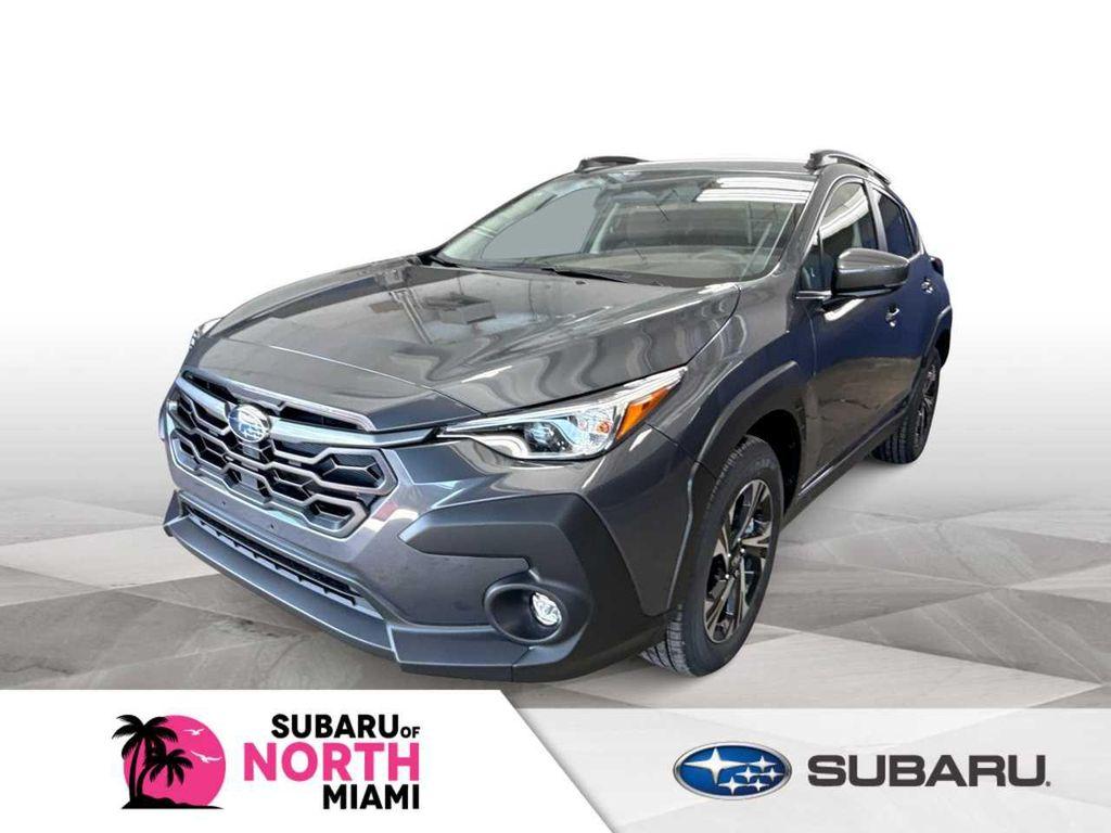 new 2025 Subaru Crosstrek car, priced at $28,783