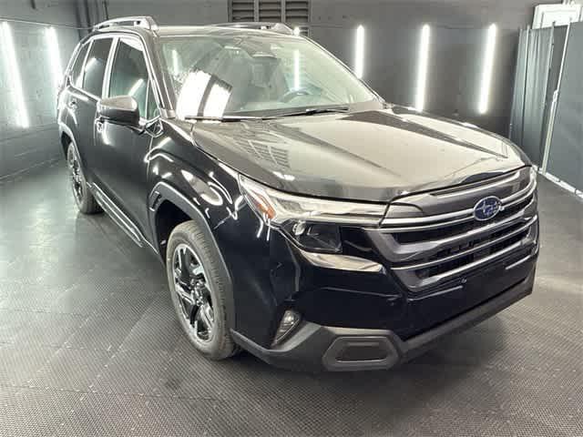 new 2025 Subaru Forester car, priced at $39,096