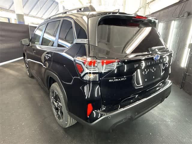 new 2025 Subaru Forester car, priced at $39,096