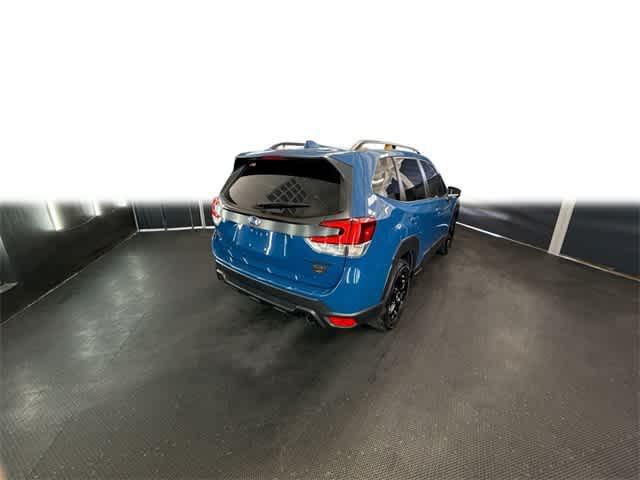 used 2023 Subaru Forester car, priced at $28,193