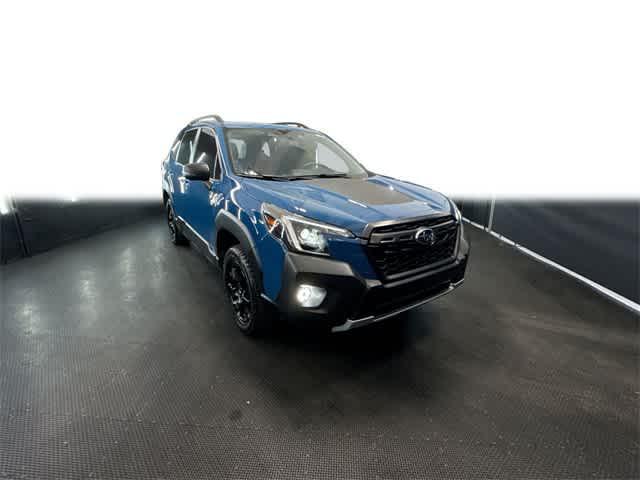 used 2023 Subaru Forester car, priced at $28,193