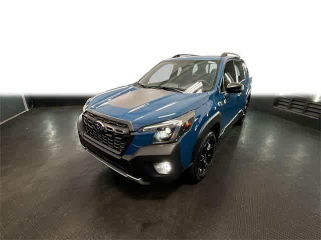 used 2023 Subaru Forester car, priced at $28,193