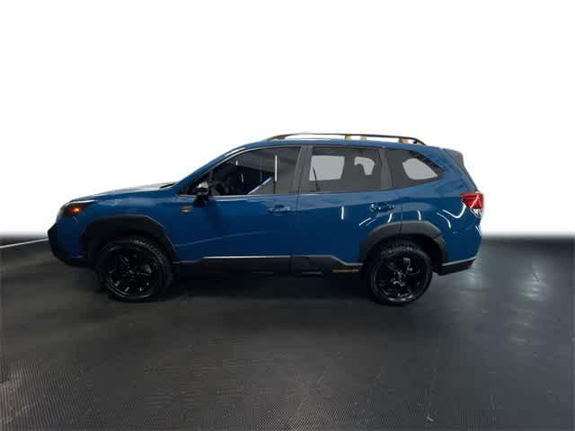 used 2023 Subaru Forester car, priced at $28,193