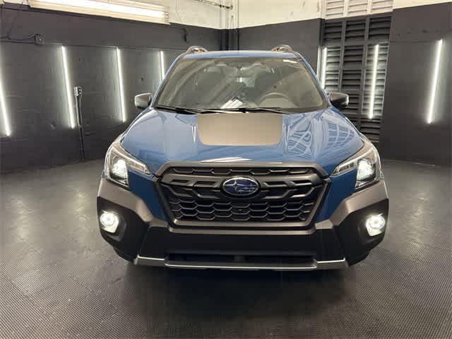 used 2023 Subaru Forester car, priced at $28,193