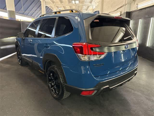 used 2023 Subaru Forester car, priced at $28,193