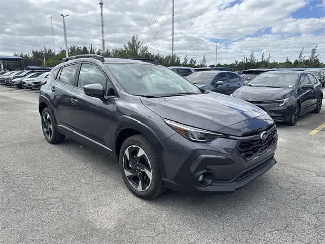 new 2024 Subaru Crosstrek car, priced at $33,083