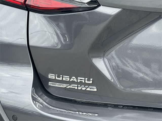 new 2024 Subaru Crosstrek car, priced at $33,083