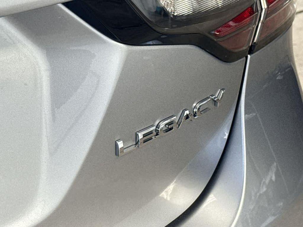 new 2025 Subaru Legacy car, priced at $32,167