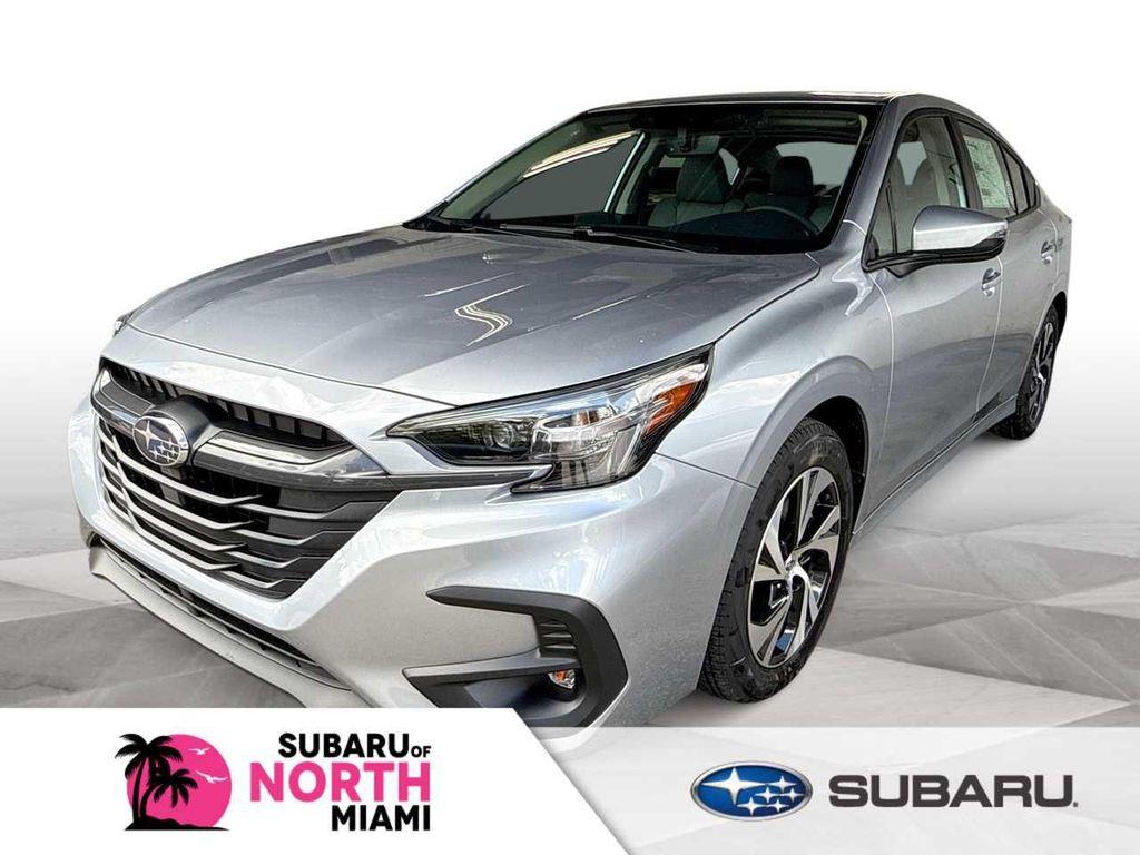 new 2025 Subaru Legacy car, priced at $32,167