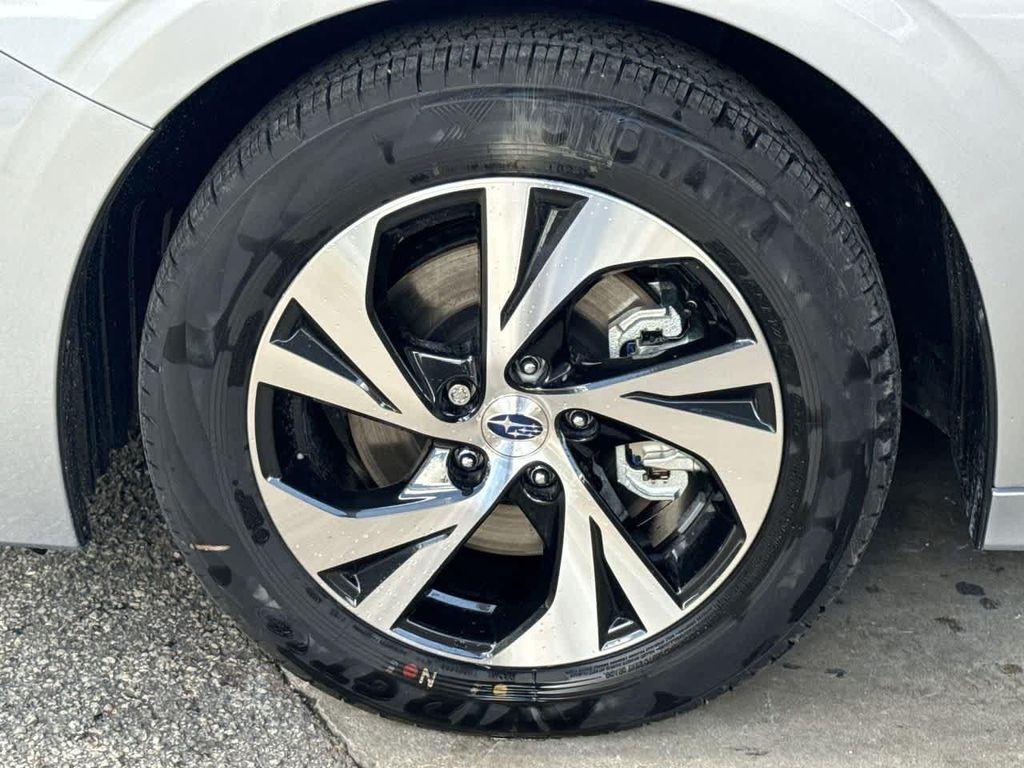 new 2025 Subaru Legacy car, priced at $32,167