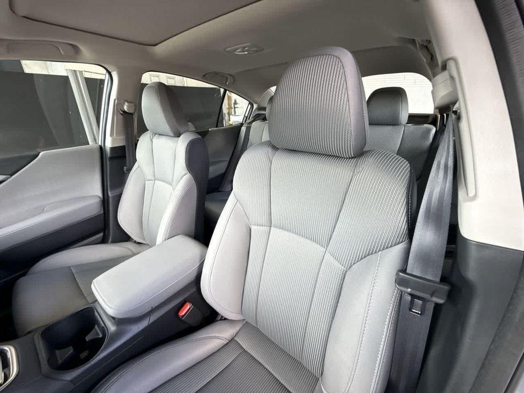 new 2025 Subaru Legacy car, priced at $32,167