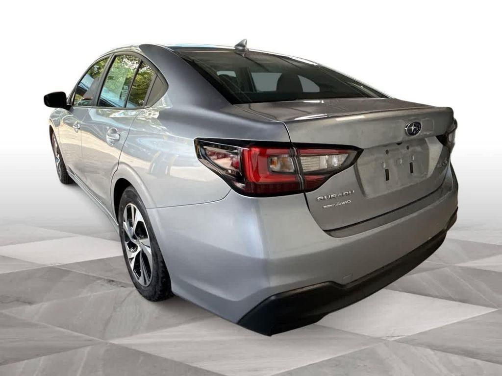 new 2025 Subaru Legacy car, priced at $32,167