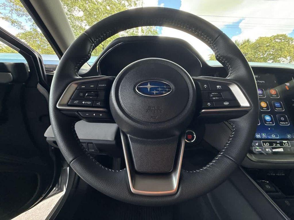new 2025 Subaru Legacy car, priced at $32,167