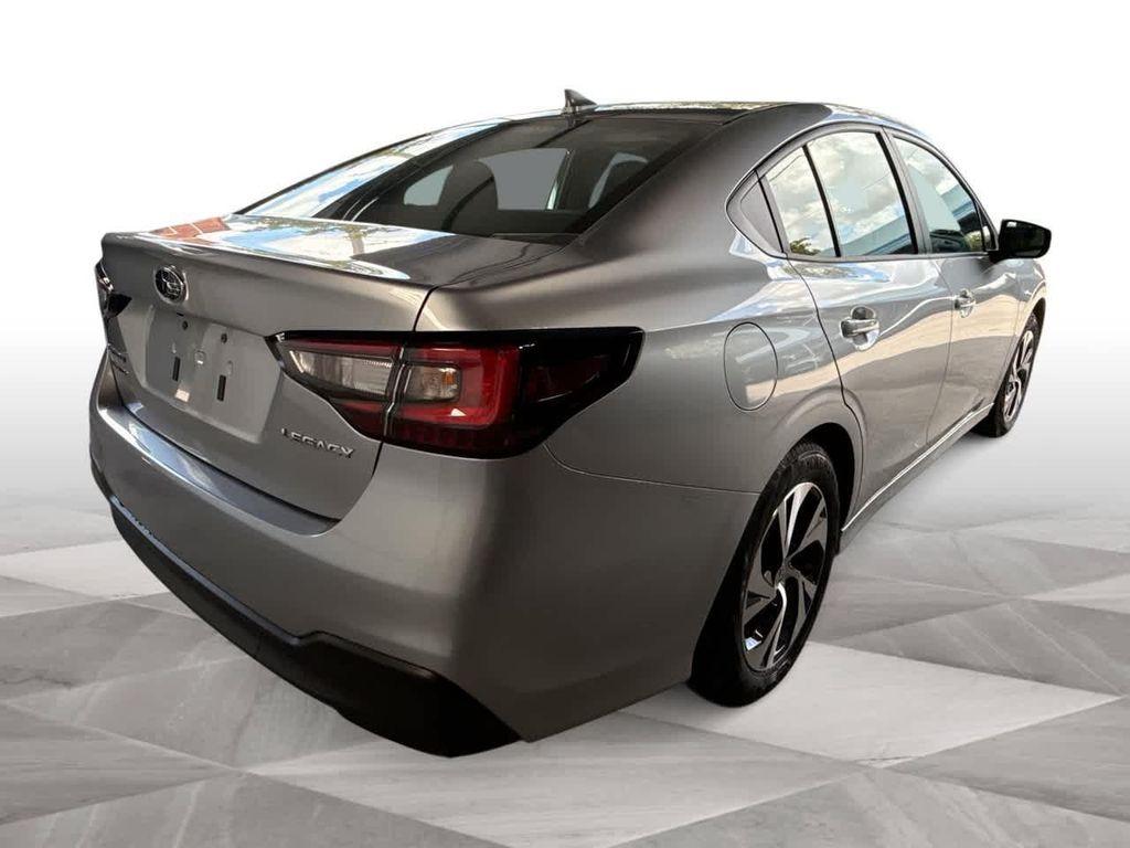 new 2025 Subaru Legacy car, priced at $32,167