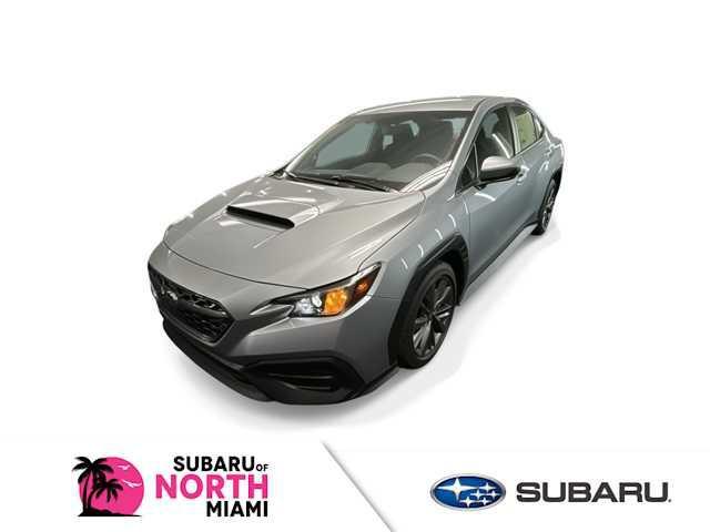 new 2024 Subaru WRX car, priced at $32,705