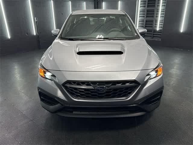 new 2024 Subaru WRX car, priced at $32,705