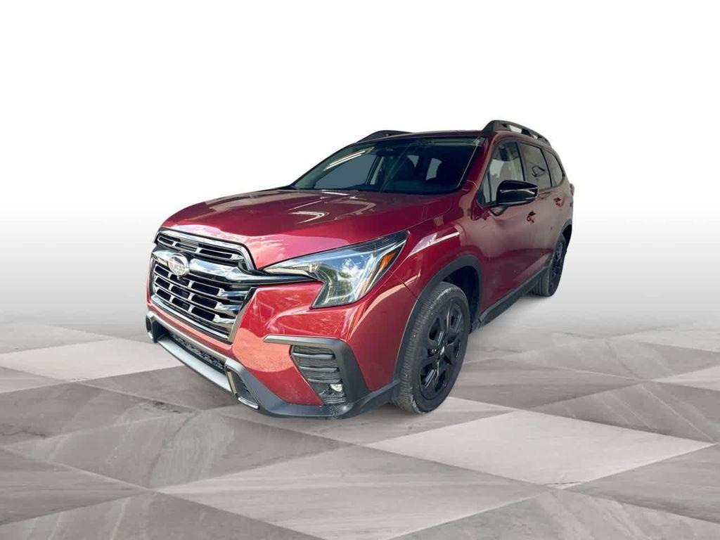 new 2025 Subaru Ascent car, priced at $51,301
