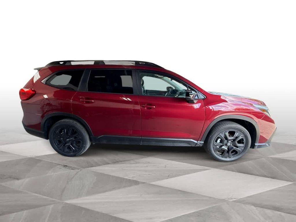 new 2025 Subaru Ascent car, priced at $51,301