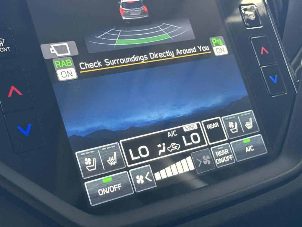 new 2025 Subaru Ascent car, priced at $51,301