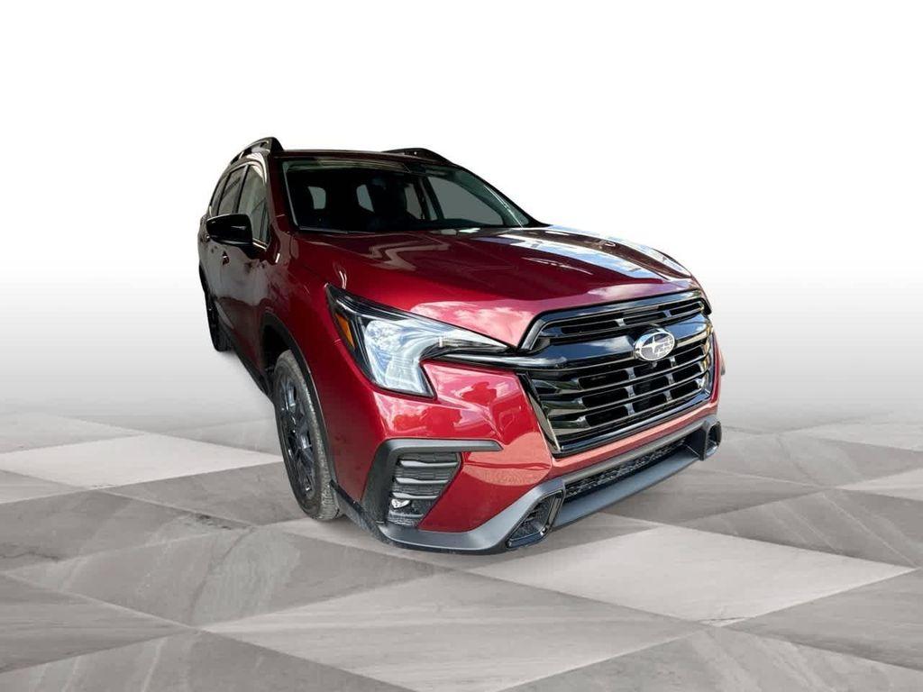 new 2025 Subaru Ascent car, priced at $51,301