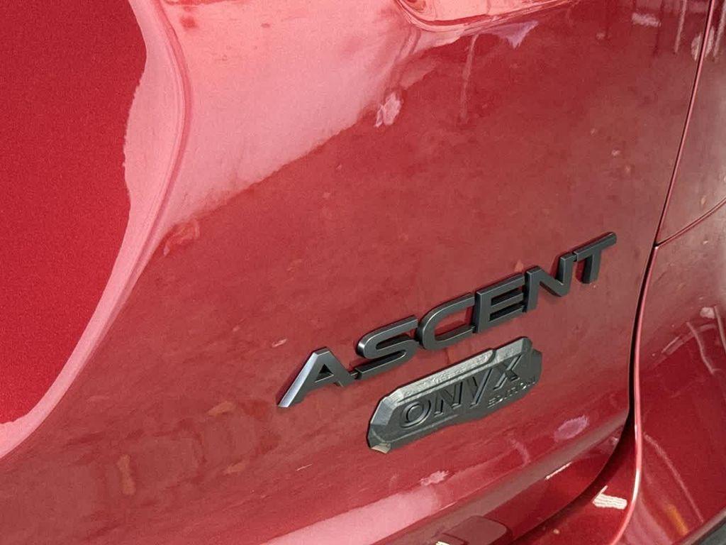 new 2025 Subaru Ascent car, priced at $51,301