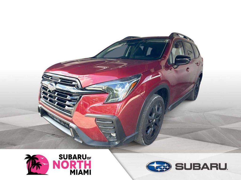 new 2025 Subaru Ascent car, priced at $51,301