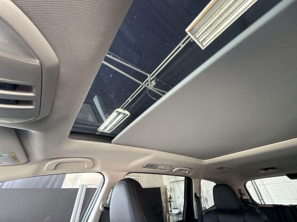 new 2025 Subaru Ascent car, priced at $51,301