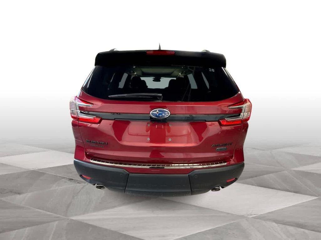 new 2025 Subaru Ascent car, priced at $51,301