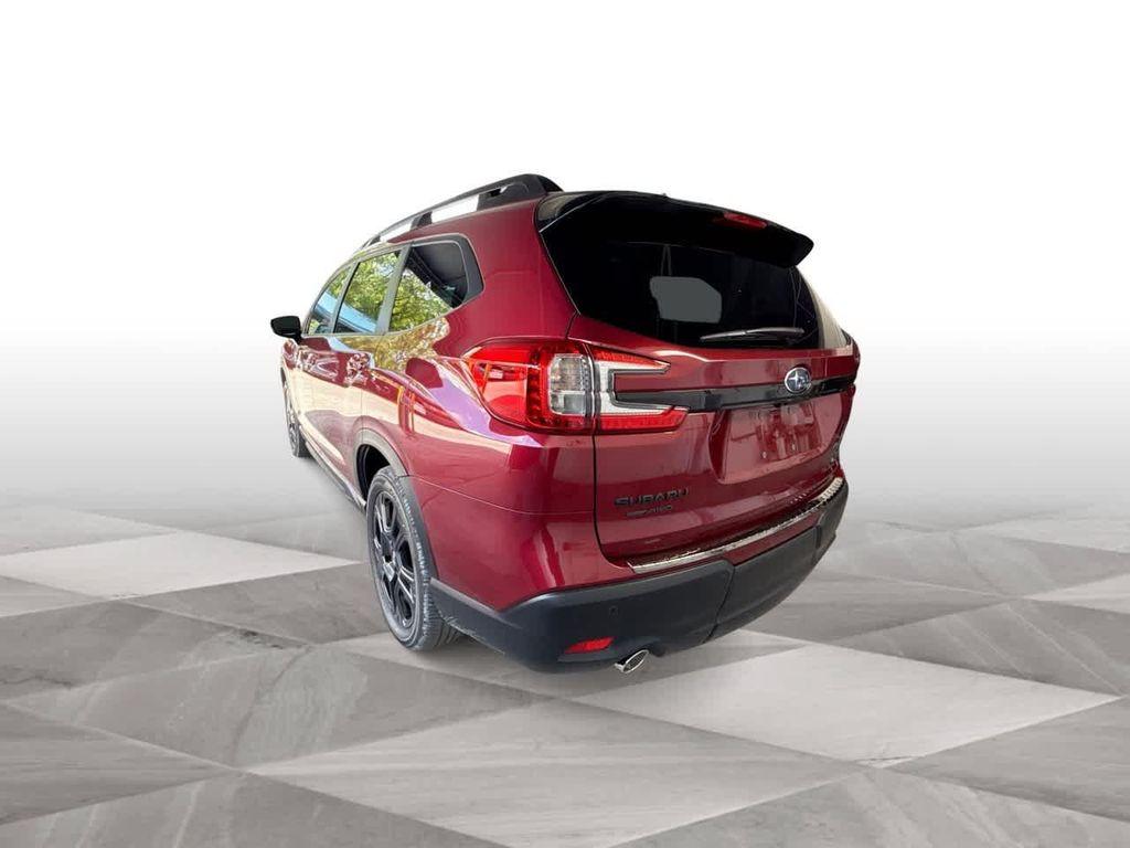 new 2025 Subaru Ascent car, priced at $51,301
