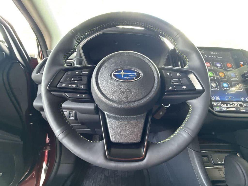 new 2025 Subaru Ascent car, priced at $51,301