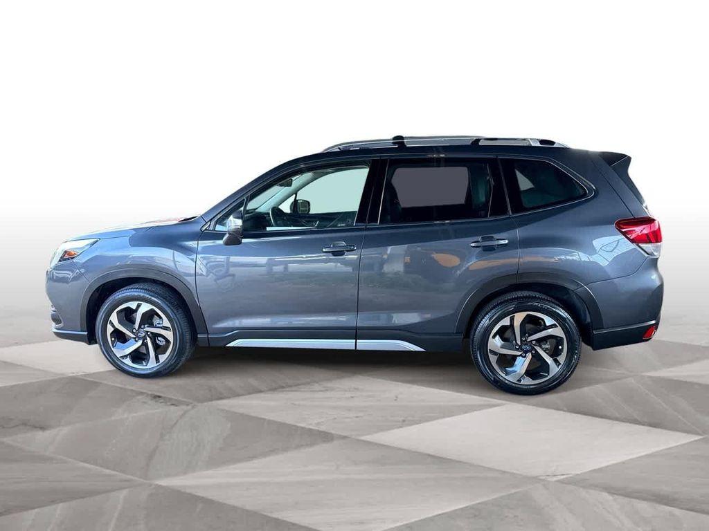 used 2024 Subaru Forester car, priced at $32,995
