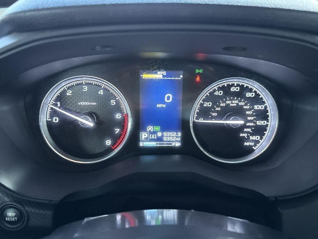 used 2024 Subaru Forester car, priced at $32,995