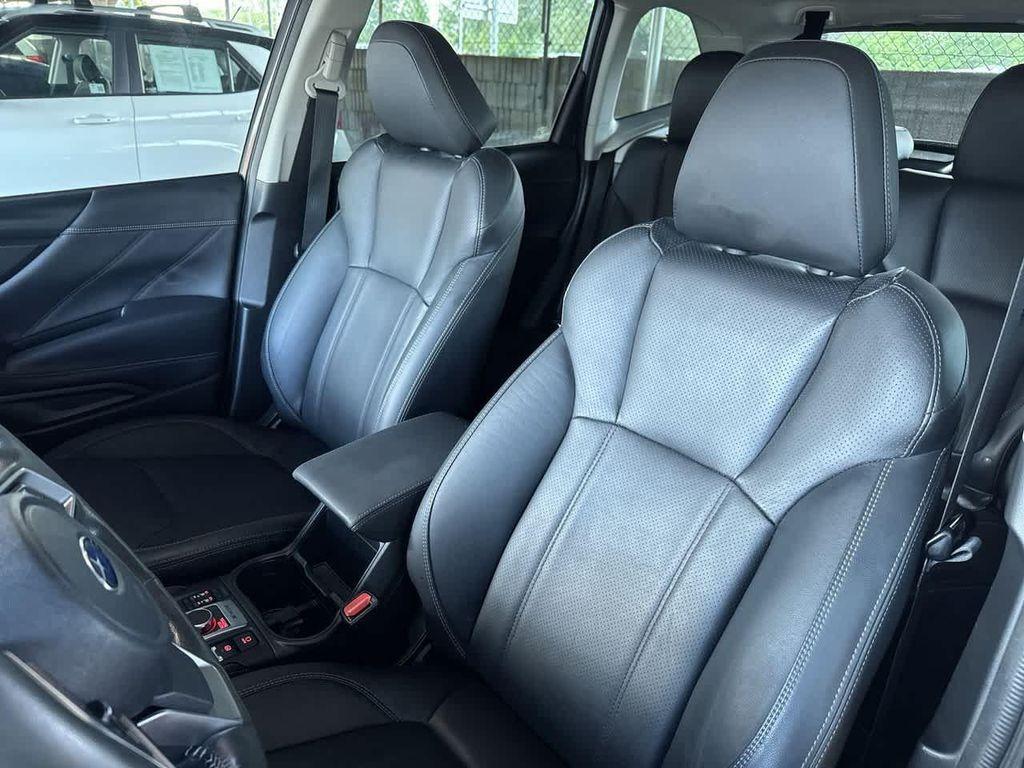 used 2024 Subaru Forester car, priced at $32,995