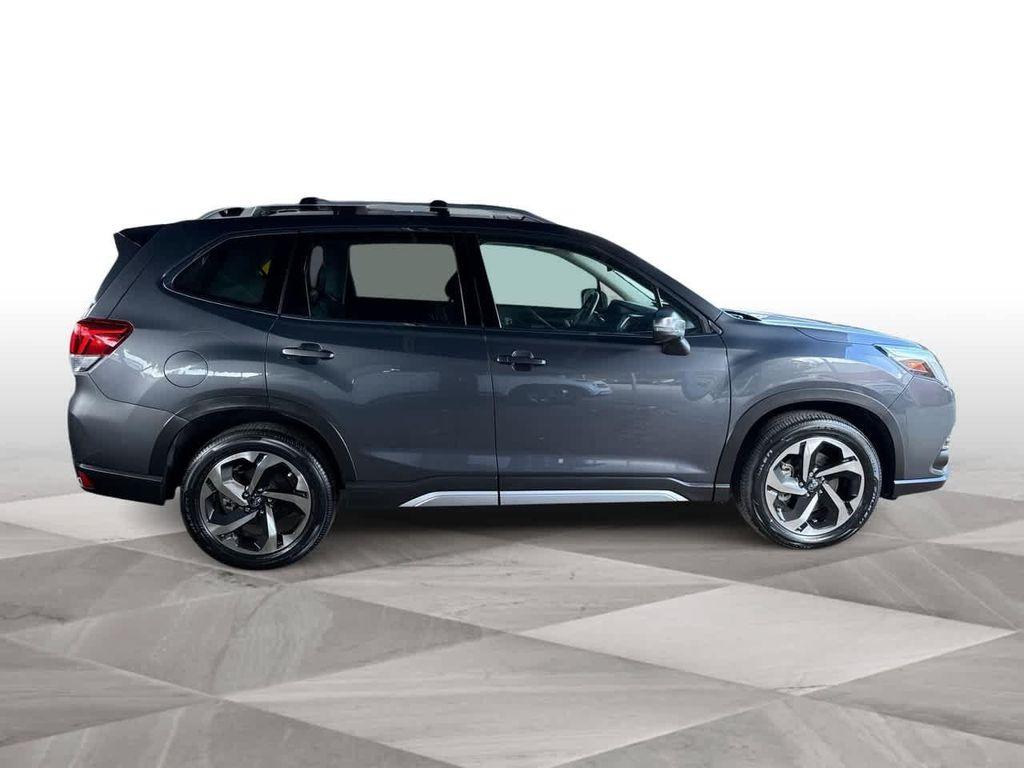used 2024 Subaru Forester car, priced at $32,995