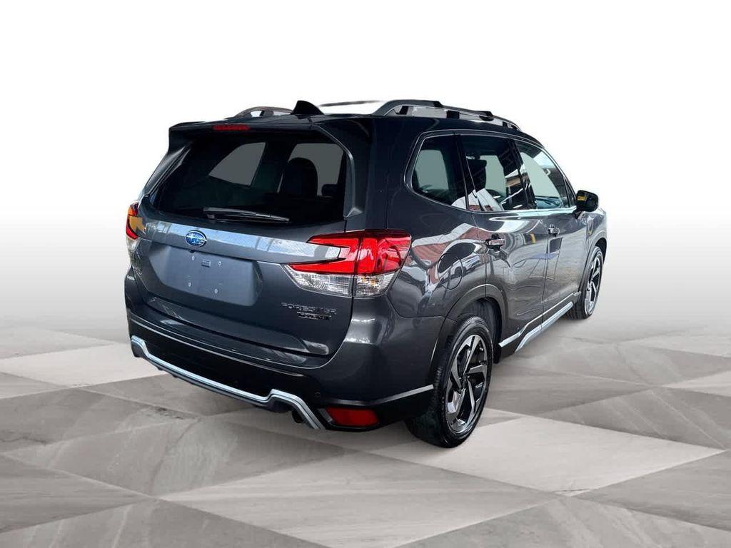 used 2024 Subaru Forester car, priced at $32,995