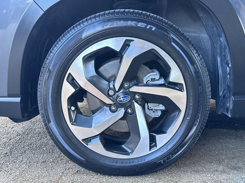 used 2024 Subaru Forester car, priced at $32,995