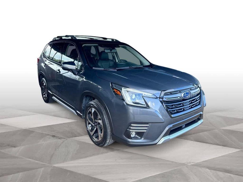 used 2024 Subaru Forester car, priced at $32,995