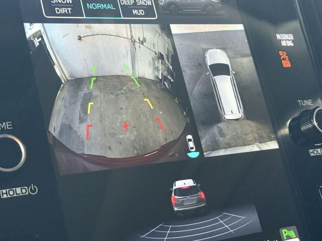 new 2025 Subaru Ascent car, priced at $52,027