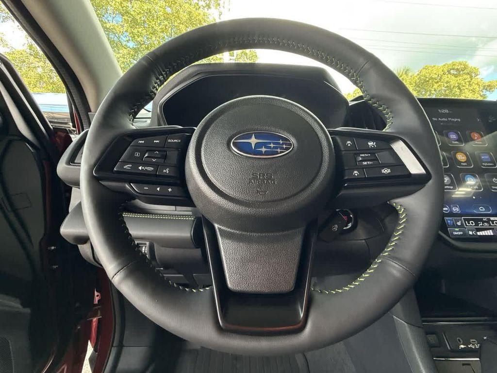 new 2025 Subaru Ascent car, priced at $52,027
