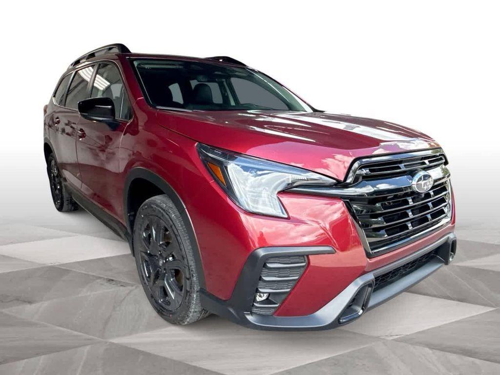 new 2025 Subaru Ascent car, priced at $52,027